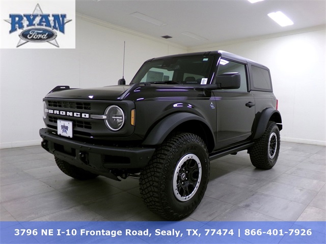 2024 Ford Bronco Black Diamond