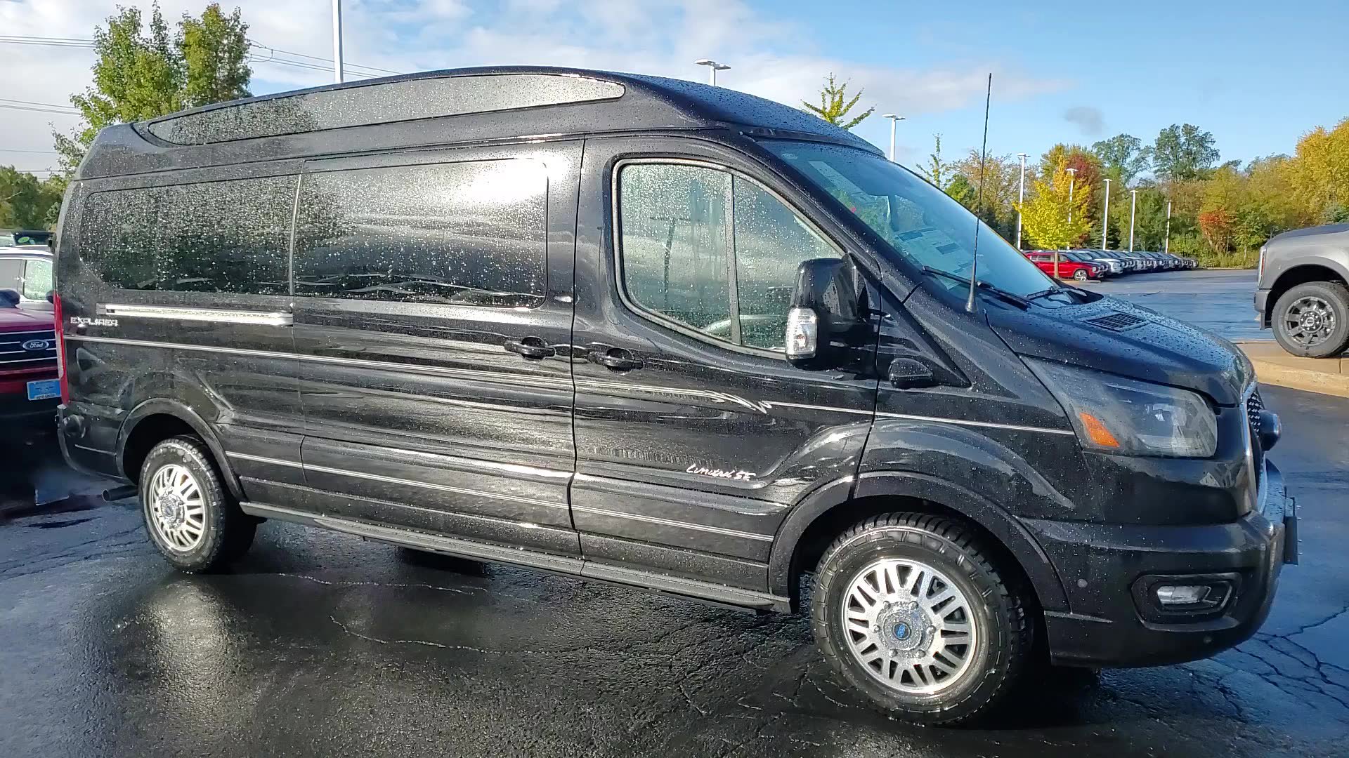 2024 Ford Transit Cargo Van T150