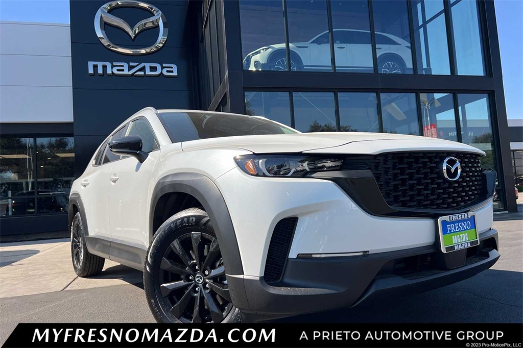 2025 Mazda CX-50 2.5 S Preferred Package