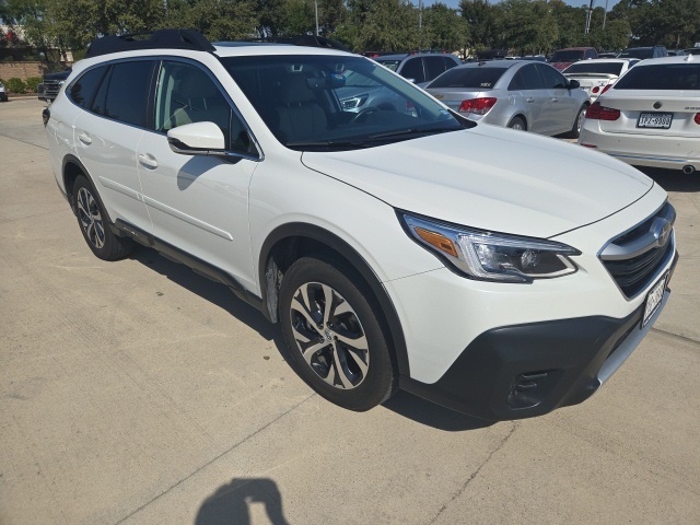 2022 Subaru Outback Limited XT