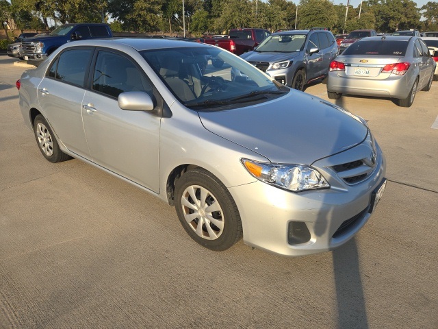 2011 Toyota Corolla LE