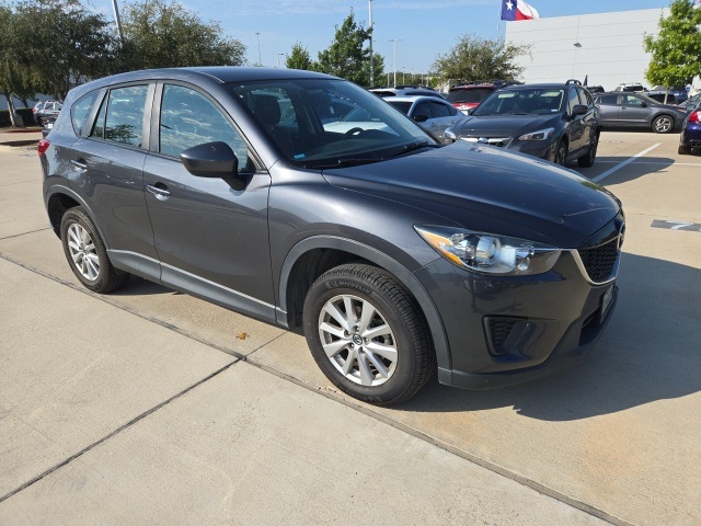 2014 Mazda CX-5 Sport