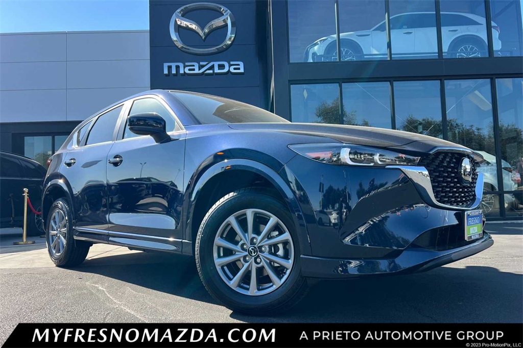 2025 Mazda CX-5 2.5 S Select Package