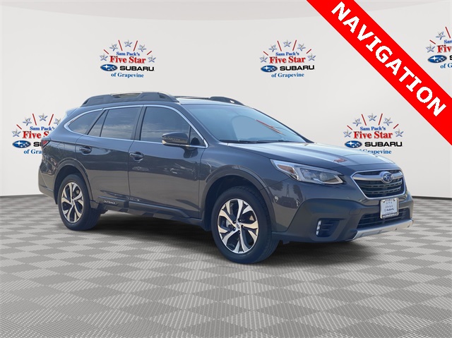 2020 Subaru Outback Limited