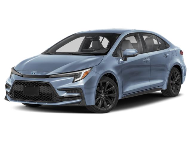 2023 Toyota Corolla Hybrid SE