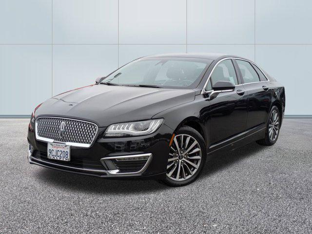 2019 Lincoln Lincoln MKZ Standard