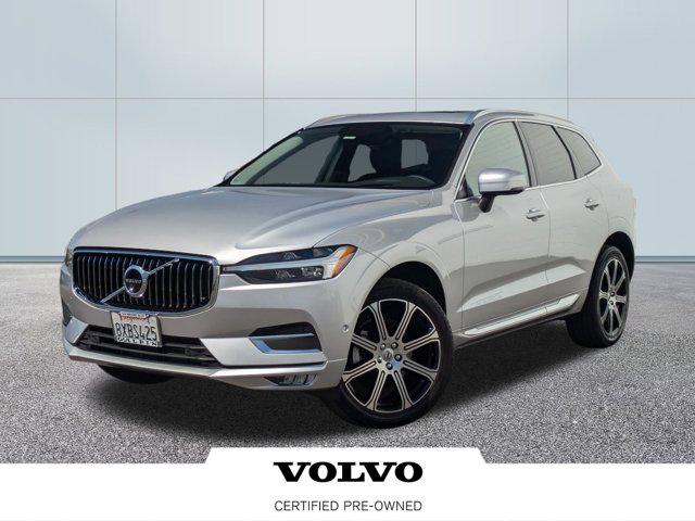 2021 Volvo XC60 T5 Inscription