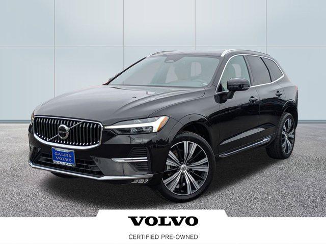 2022 Volvo XC60 B5 Inscription