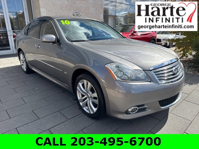 2010 INFINITI M35 X