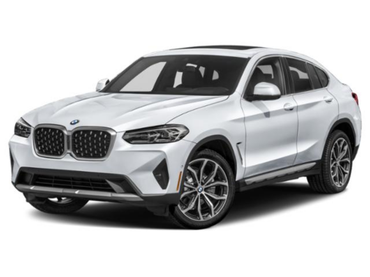 2022 BMW X4 xDrive30i's photo