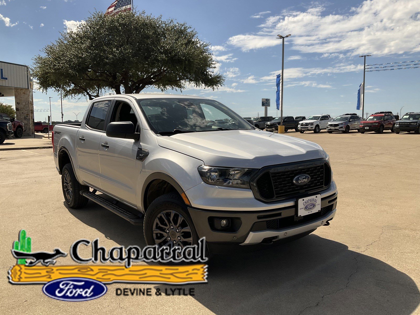 2019 Ford Ranger XLT