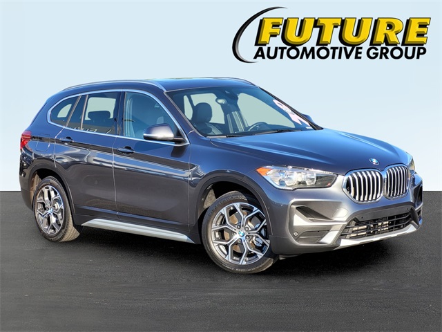 2021 BMW X1 sDrive28i