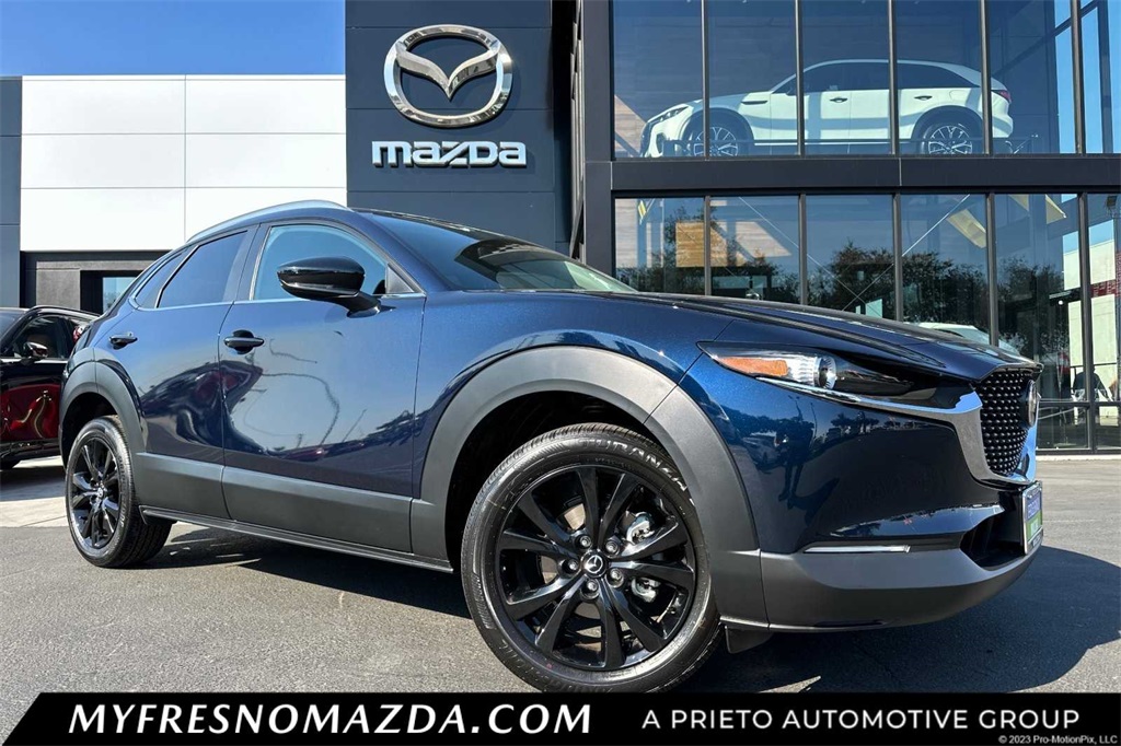 2025 Mazda CX-30 2.5 S Select Sport