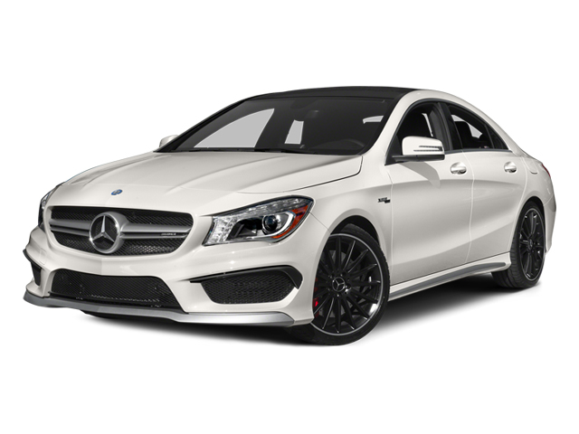 2014 Mercedes-Benz CLA CLA 45 AMG®