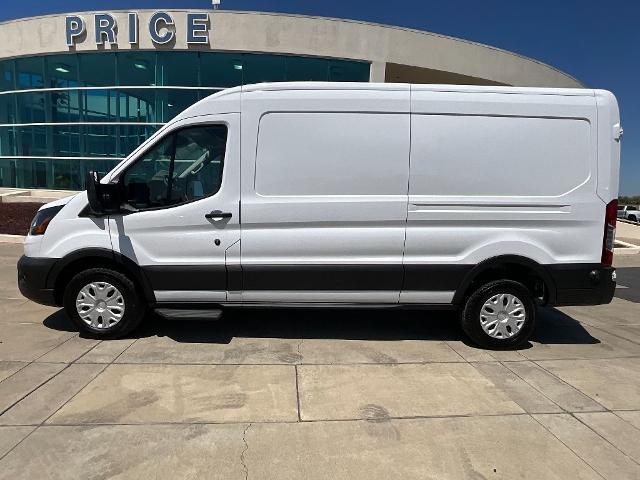 2024 Ford Transit Commercial Cargo Van