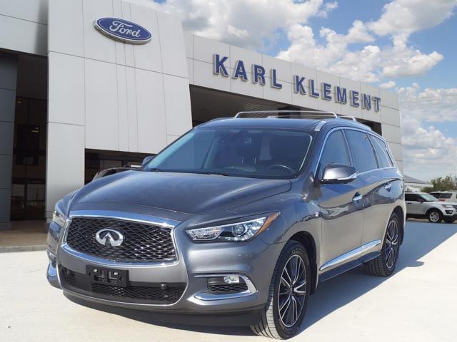 2020 INFINITI QX60 PURE