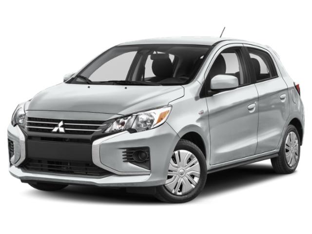 2021 Mitsubishi Mirage ES