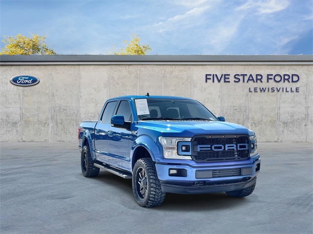 2020 Ford F-150 LARIAT