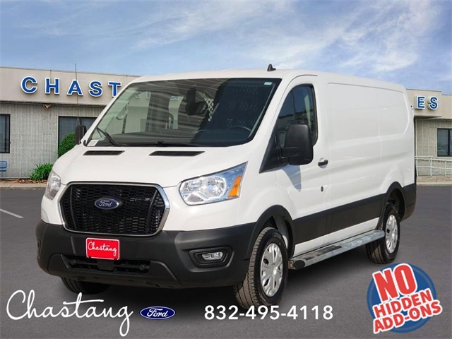 2022 Ford Transit-250 Base