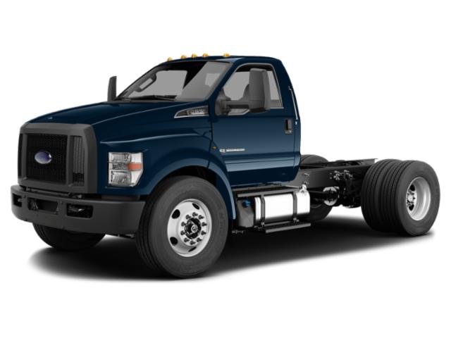 2019 Ford F650