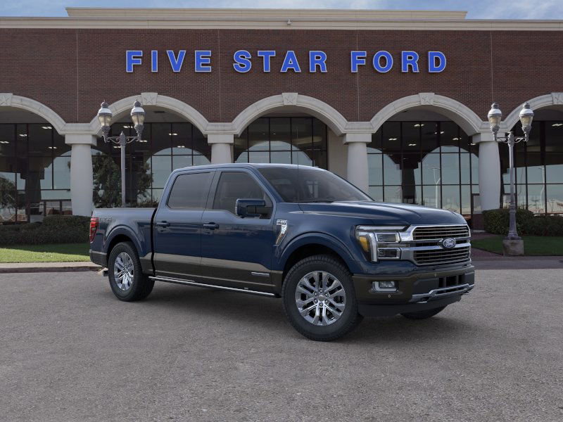 2024 Ford F-150 King Ranch