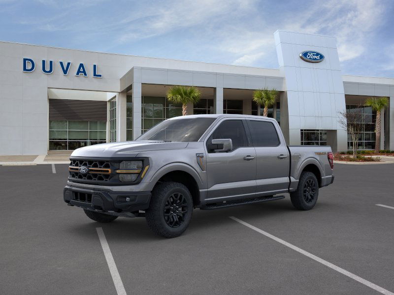 2024 Ford F-150 Tremor