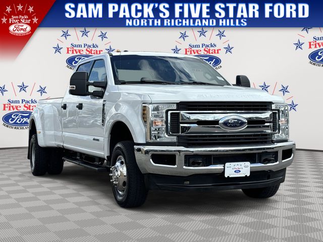 2018 Ford F-350SD XLT