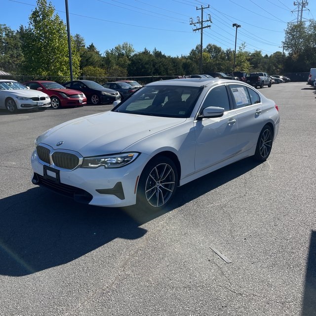 2021 BMW 3 Series 330I xDrive