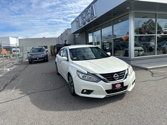 2017 Nissan Altima 2.5 SV