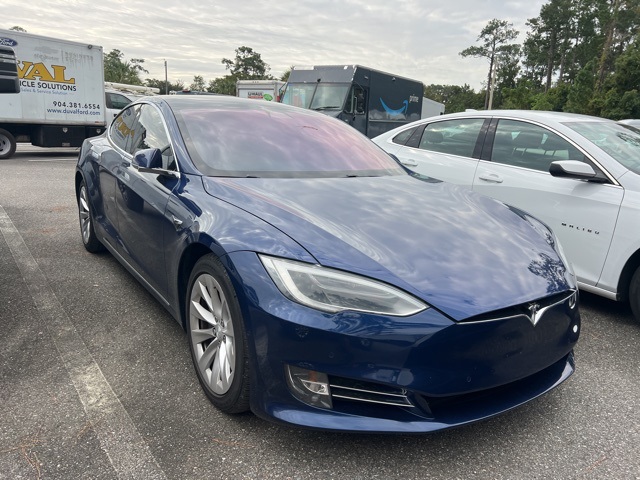 2018 Tesla Model S 75D