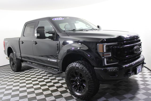 Used 2022 Ford F-250 Super Duty Lariat with VIN 1FT8W2BT3NED88663 for sale in Kansas City