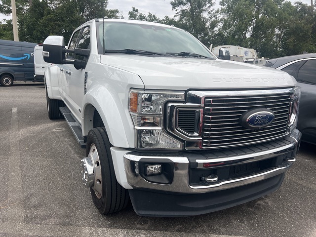 2021 Ford F-450SD XLT