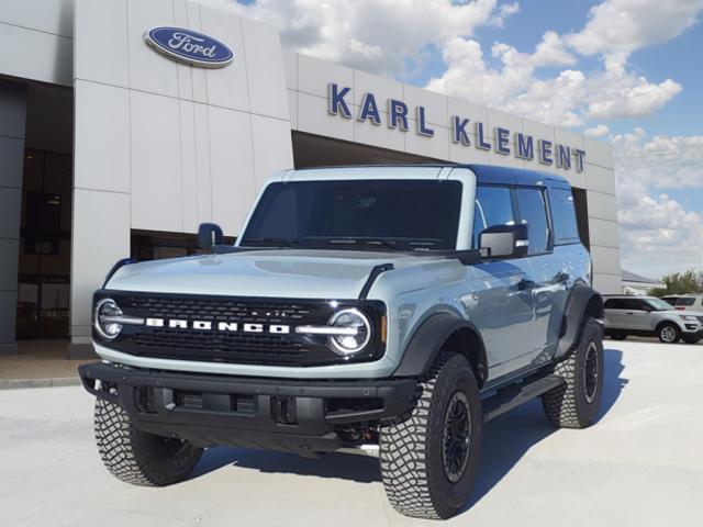 2024 Ford Bronco WILDTRAK 4 DOOR ADVANCED 4X4