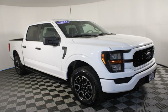 Used 2023 Ford F-150 XL with VIN 1FTFW1E56PKF19779 for sale in Kansas City