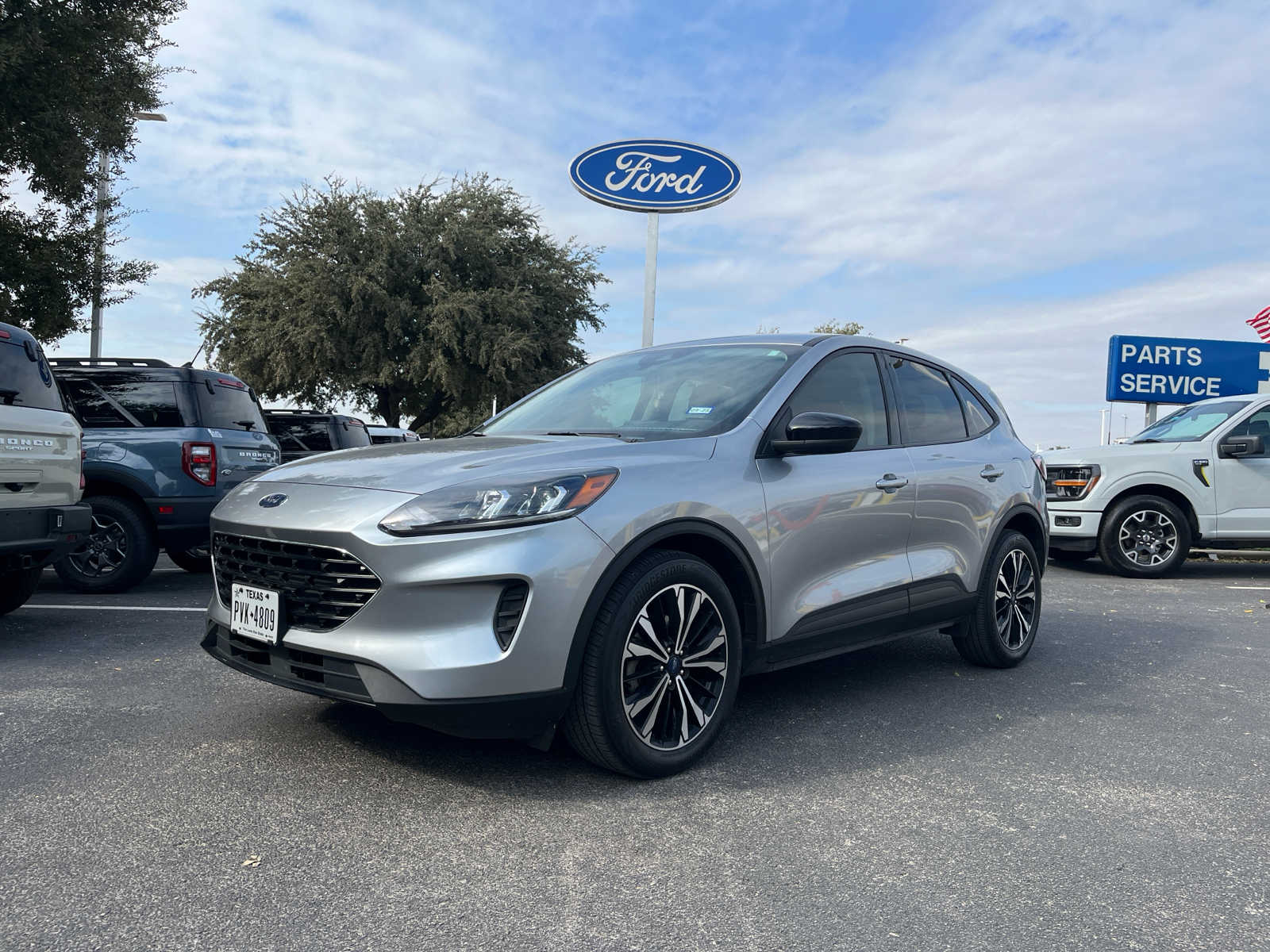 2021 Ford Escape SE