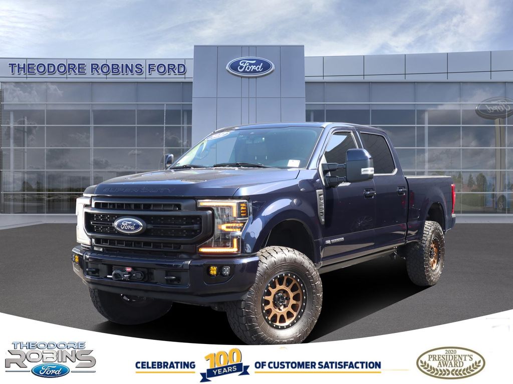 2022 Ford F-250SD LARIAT