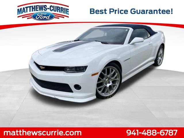 2014 Chevrolet Camaro 2LT