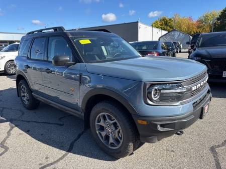 2024 Ford Bronco Sport Badlands