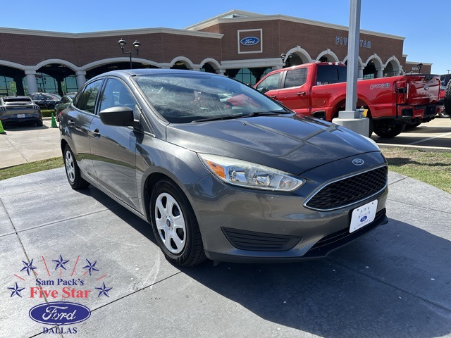 Used 2017 Ford Focus S