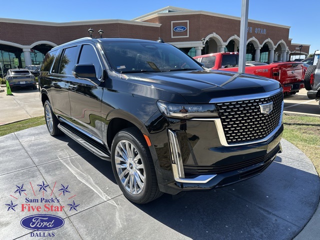 2021 Cadillac Escalade ESV Premium