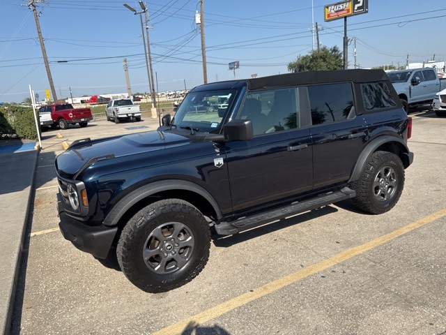 2021 Ford Bronco BIG Bend