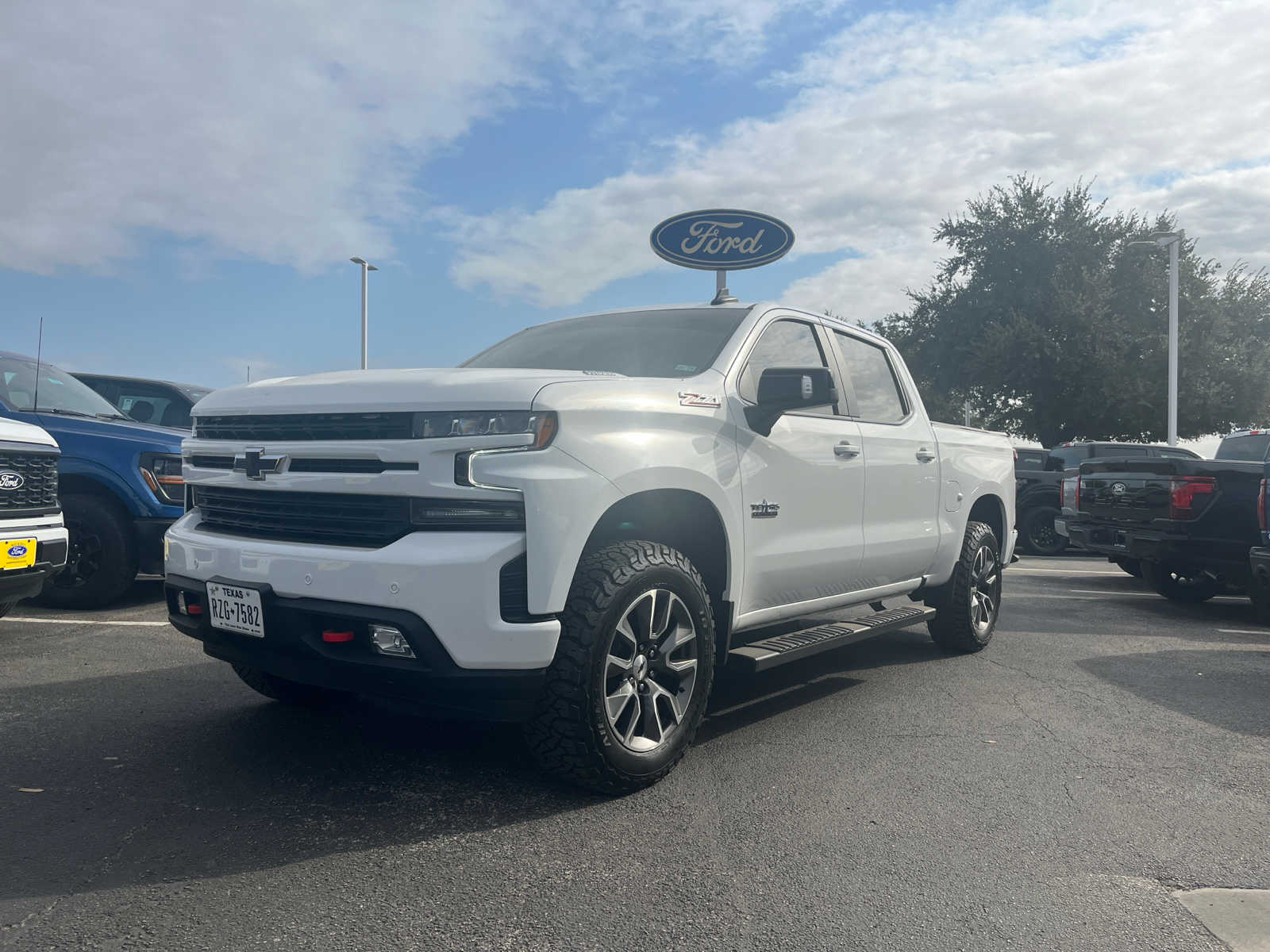 2021 Chevrolet Silverado 1500 RST