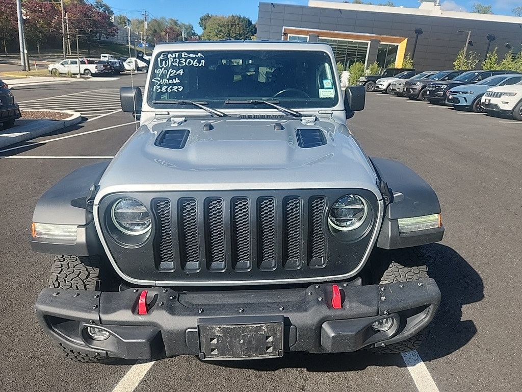 2022 Jeep Wrangler Rubicon