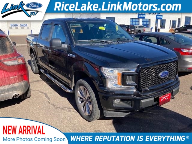 2018 Ford F-150 XL