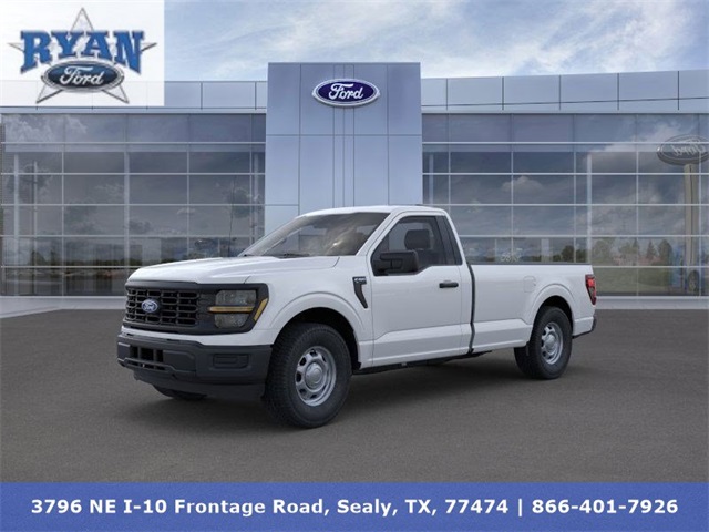 2024 Ford F-150 XL