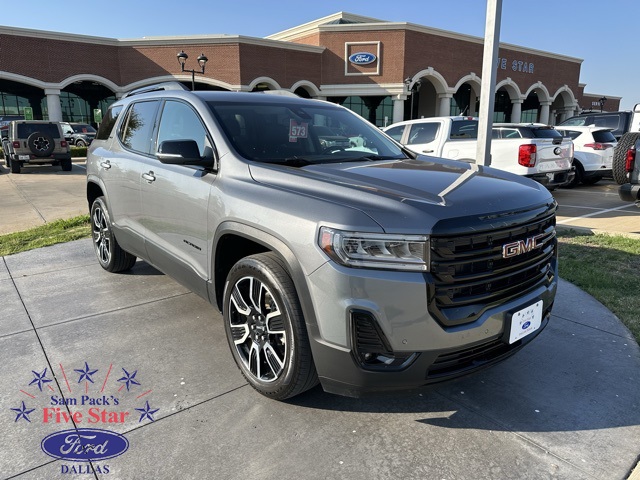 Used 2021 GMC Acadia SLT