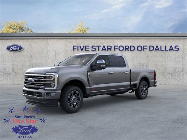 New 2024 Ford F-250SD Limited