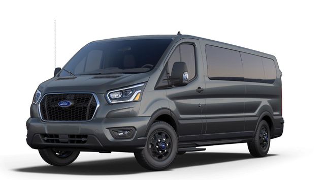 2024 Ford Transit Passenger Wagon XLT