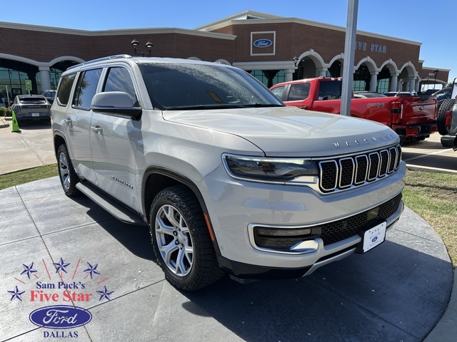 2022 Jeep Wagoneer Series II