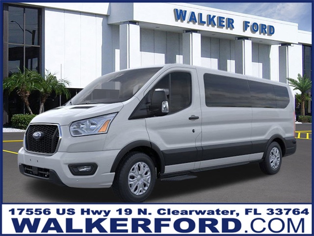 2024 Ford Transit Passenger Wagon XL